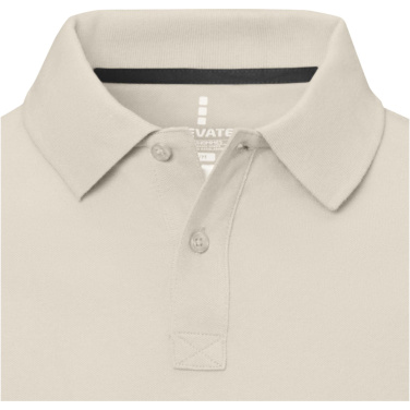 Logotrade advertising product picture of: Calgary short sleeve men's polo