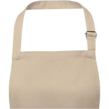 Logotrade promotional product image of: Andrea 240 g/m² apron with adjustable neck strap