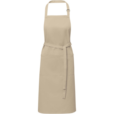Logo trade advertising product photo of: Andrea 240 g/m² apron with adjustable neck strap