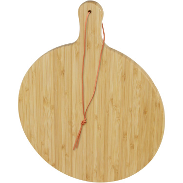 Logo trade promotional gifts image of: Delys bamboo cutting board
