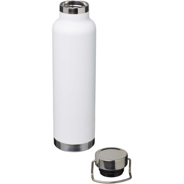 Logo trade promotional gift photo of: Thor 650 ml RCS recycled stainless steel copper vacuum insulated water bottle