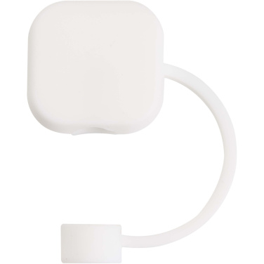 Logo trade promotional products picture of: Sip silicone straw cover
