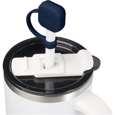 Logo trade corporate gift photo of: Sip silicone straw cover