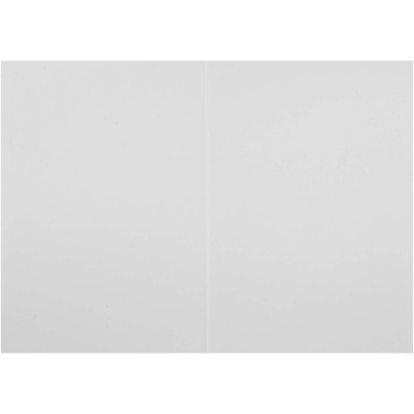 Logo trade promotional product photo of: Herald A5 greeting card