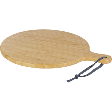 Logotrade promotional giveaway picture of: Delys bamboo cutting board