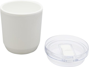 Logotrade promotional items photo of: Hudson 180 ml recycled plastic double-wall tumbler