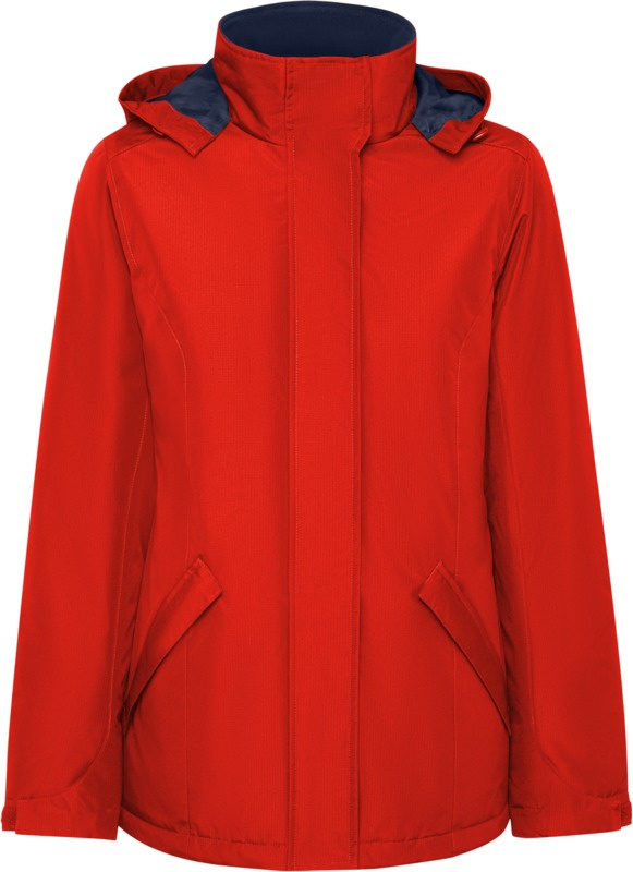 Logotrade promotional item image of: America women's padded parka jacket