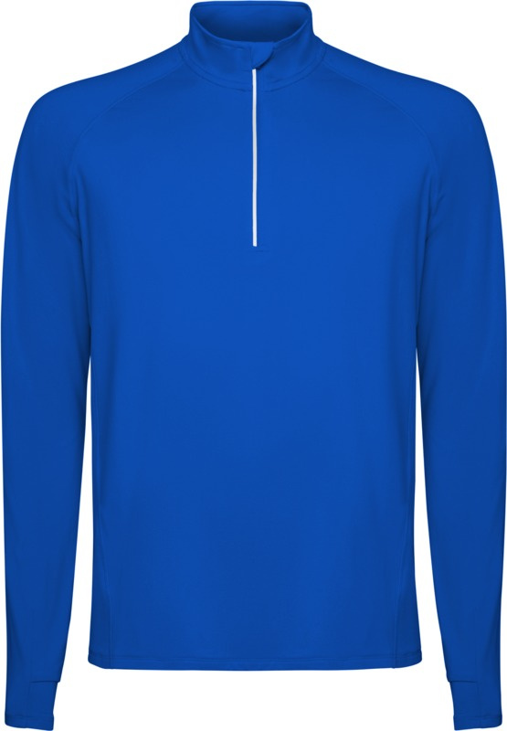 Logo trade promotional items picture of: Estambul long sleeve men's half zip sweatshirt