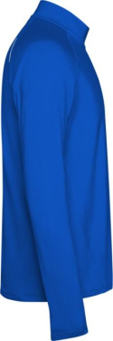 Logo trade corporate gifts picture of: Estambul long sleeve men's half zip sweatshirt
