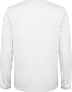 Logo trade corporate gifts image of: Estoril long sleeve unisex t-shirt