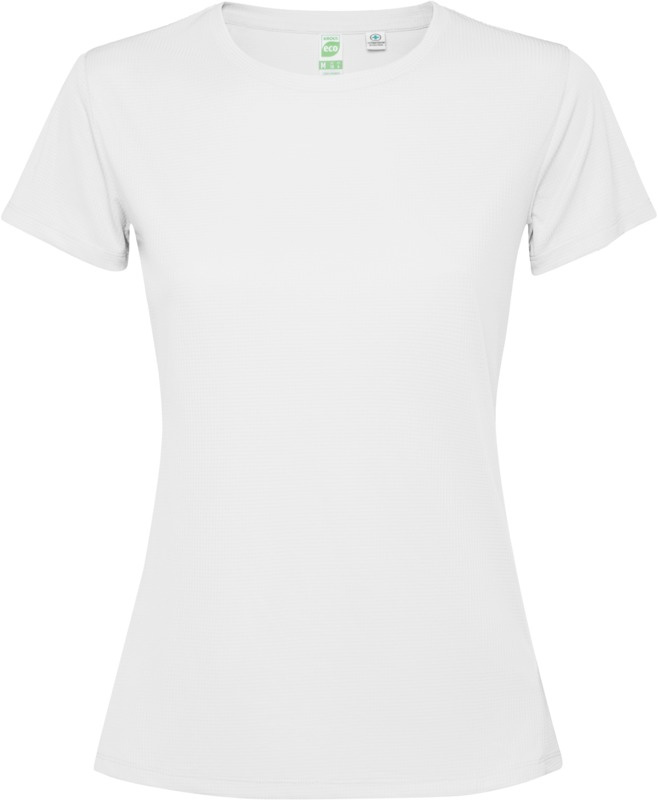 Logo trade promotional items image of: Estoril short sleeve women's t-shirt