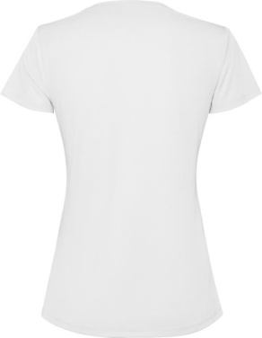 Logotrade promotional gift picture of: Estoril short sleeve women's t-shirt