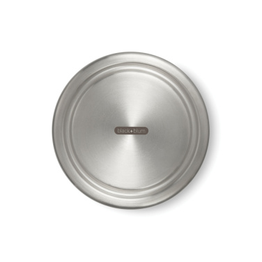 Logo trade promotional items image of: Black+Blum Glass Lunch Bowl 750ml
