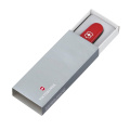 Victorinox slide/gift box, grey
