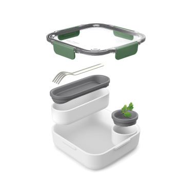 Logo trade advertising products picture of: Black+Blum Lunch Box Original