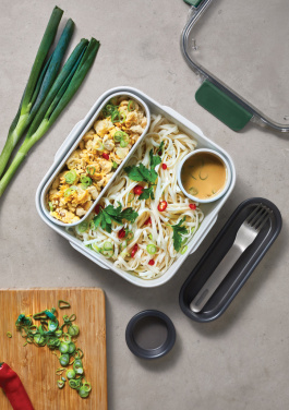 Logo trade corporate gifts picture of: Black+Blum Lunch Box Original