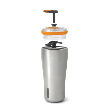 Logotrade promotional item image of: Black+Blum Insulated Travel Tumbler 600ml