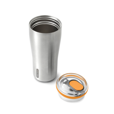 Logo trade promotional products image of: Black+Blum Insulated Travel Tumbler 600ml