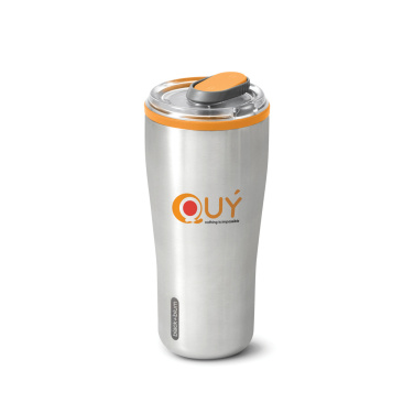 Logo trade promotional products image of: Black+Blum Insulated Travel Tumbler 600ml