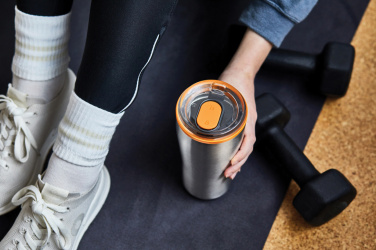 Logotrade advertising product picture of: Black+Blum Insulated Travel Tumbler 600ml
