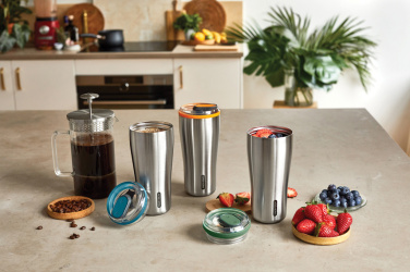 Logo trade business gift photo of: Black+Blum Insulated Travel Tumbler 600ml