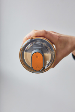 Logo trade advertising product photo of: Black+Blum Insulated Travel Tumbler 600ml