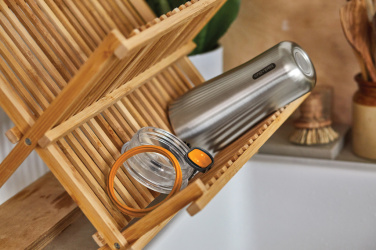 Logotrade business gift image of: Black+Blum Insulated Travel Tumbler 600ml