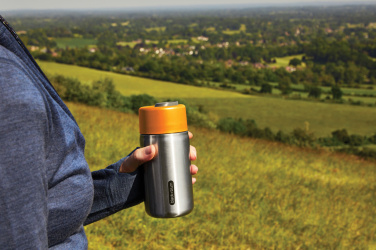 Logo trade promotional products picture of: Black+Blum Insulated Leakproof Travel Cup Stainless Steel