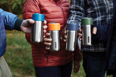 Logotrade promotional item image of: Black+Blum Insulated Leakproof Travel Cup Stainless Steel