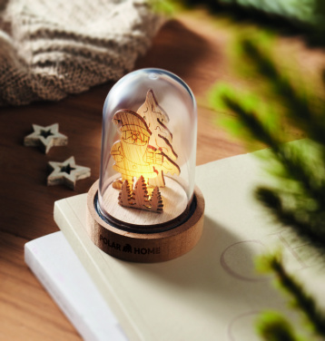 Logotrade promotional products photo of: Christmas LED ornament