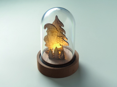 Logo trade promotional item photo of: Christmas LED ornament