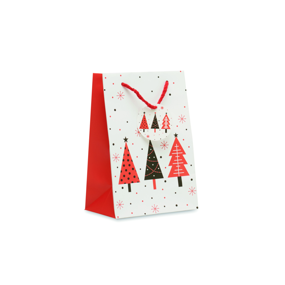 Logotrade promotional item image of: Gift paper bag small