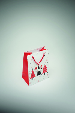Logo trade promotional merchandise picture of: Gift paper bag small