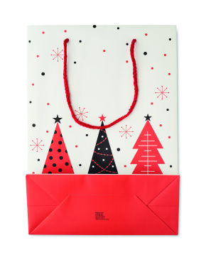 Logotrade business gifts photo of: Gift paper bag large