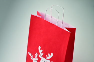 Logotrade promotional merchandise photo of: Gift paper bag small