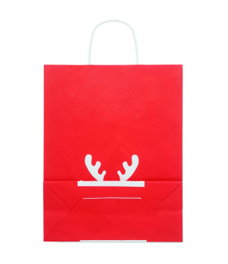 Logotrade advertising product picture of: Gift paper bag large