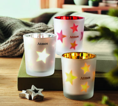 Logotrade promotional item image of: LED tea light candle