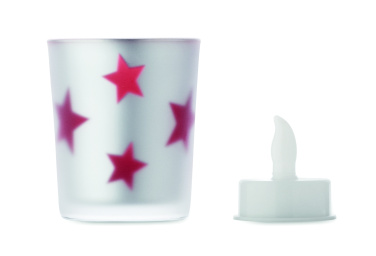 Logotrade promotional items photo of: LED tea light candle