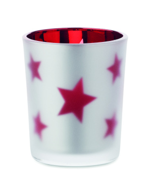 Logotrade promotional merchandise image of: LED tea light candle