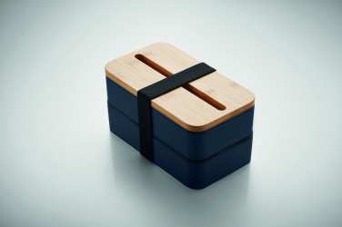 Logotrade corporate gift picture of: Recycled PP lunch box