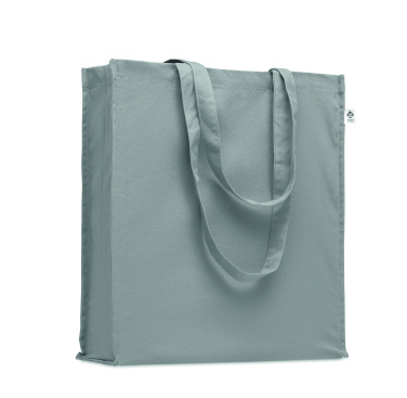 Logo trade promotional product photo of: Organic cotton shopping bag