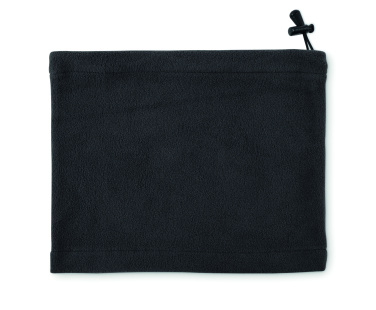 Logo trade promotional giveaways picture of: Fleece multiuse beanie