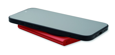 Logo trade promotional item photo of: Wireless charger power bank