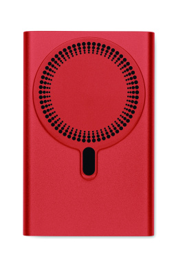 Logo trade advertising products picture of: Wireless charger power bank