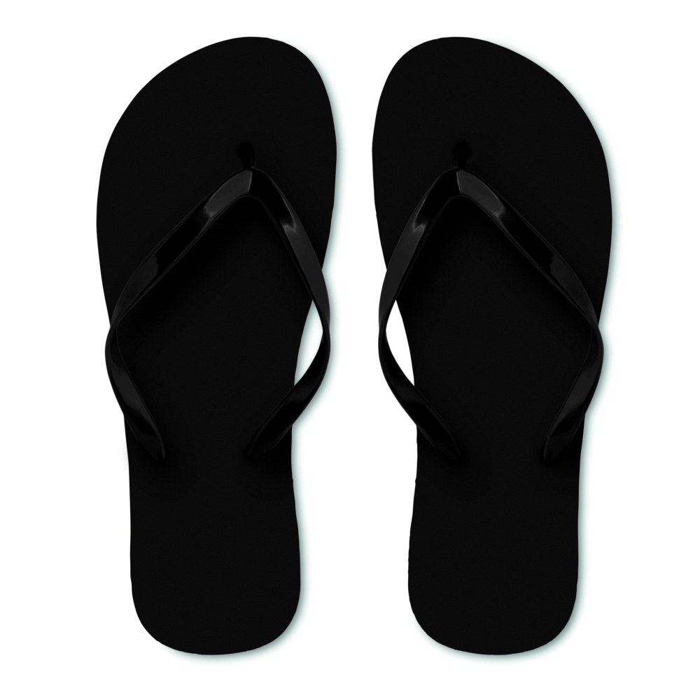 Logotrade business gifts photo of: EVA beach slippers L