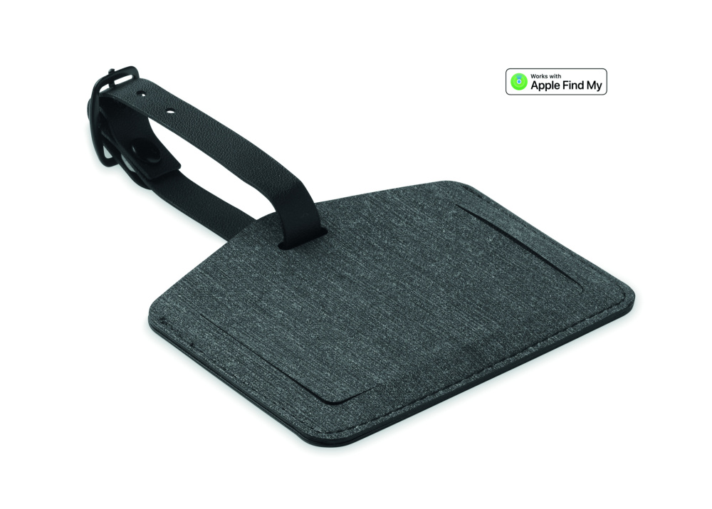 Logo trade promotional items picture of: Anti-loss finder luggage tag