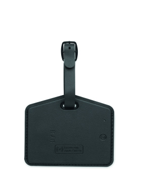Logotrade promotional giveaway picture of: Anti-loss finder luggage tag