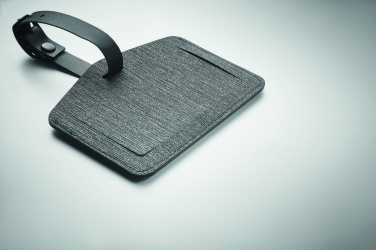 Logotrade promotional gift picture of: Anti-loss finder luggage tag