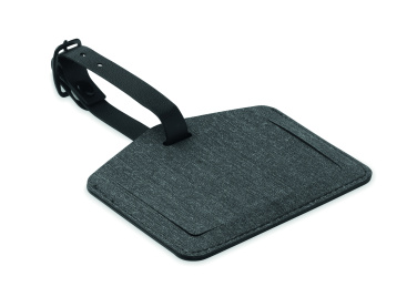 Logo trade promotional giveaways picture of: Anti-loss finder luggage tag