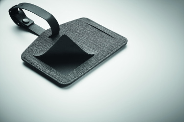 Logotrade business gifts photo of: Anti-loss finder luggage tag